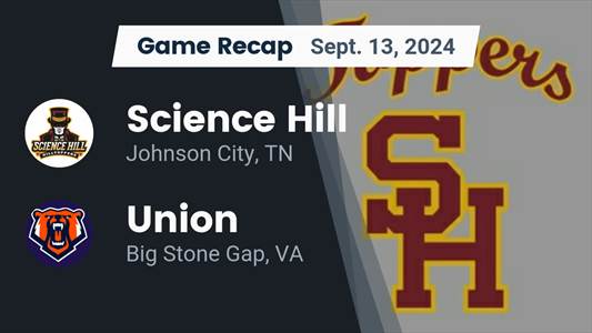 Football Game Preview: Union Bears vs. Ridgeview Wolfpack