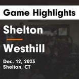 Westhill vs. Shelton