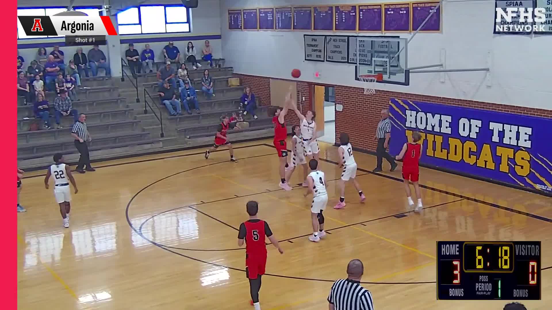 Basketball Recap: Minneola Falls Short of Argonia in the Playoffs + How To Watch