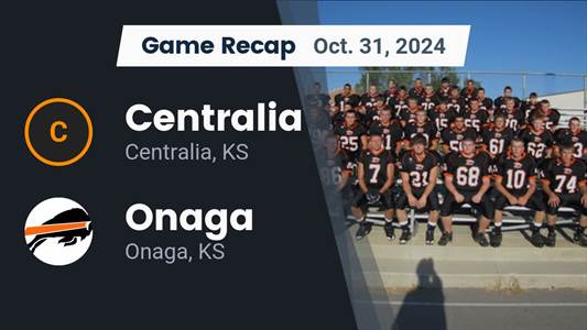 Football Game Preview: Centralia Panthers vs. Rossville Bulldogs