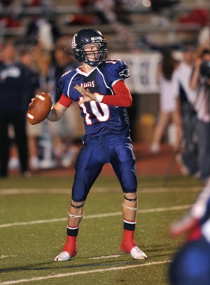 Matt Brown, Allen