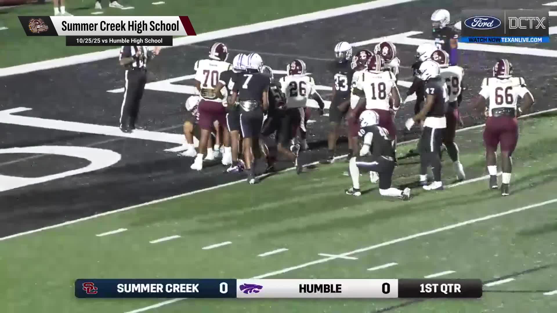 Football Recap: Kingwood Takes a Loss + How To Watch