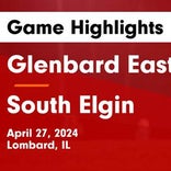 Soccer Game Preview: Glenbard East Heads Out