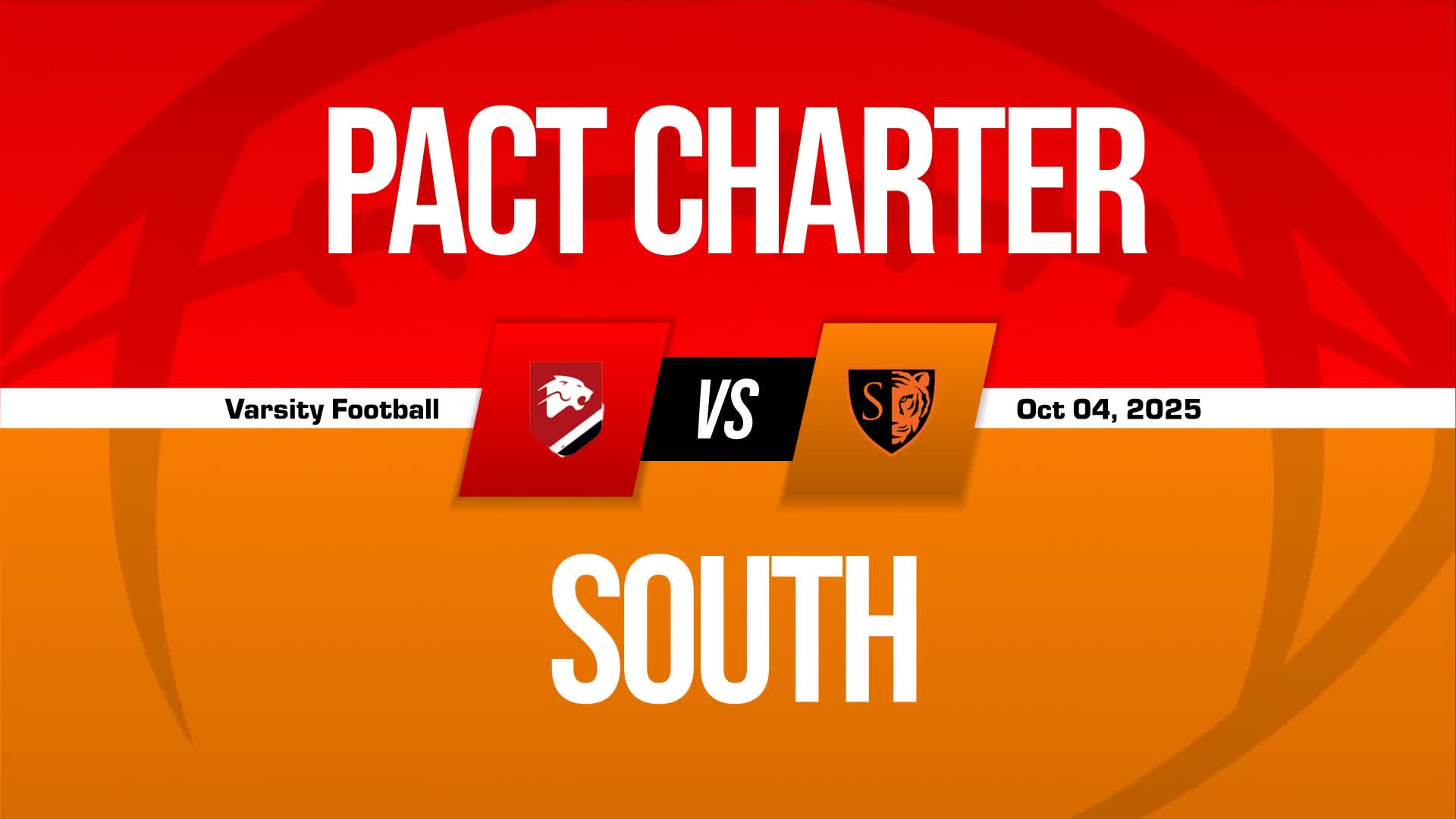 Football Game Preview: PACT Charter Panthers vs. Minneapolis South/Roosevelt Tigers