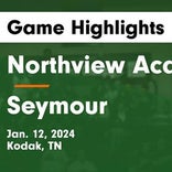 Basketball Game Preview: Northview Academy Cougars vs. Seymour Eagles