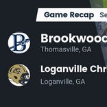 Football Game Recap: Heritage vs. Brookwood