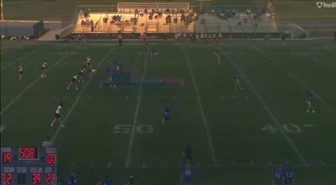 Flag Football Recap: Antioch Skates Past Grant Community with Ease