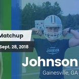 Football Game Recap: Buford vs. Johnson