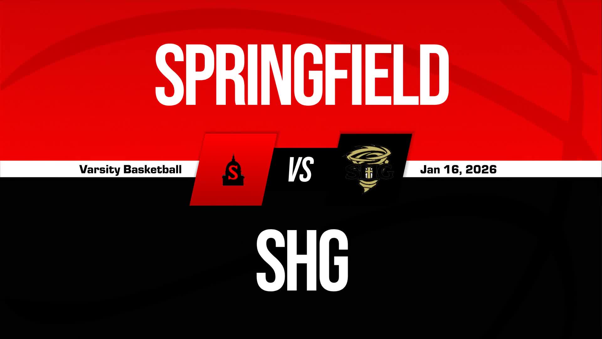 Basketball Recap: Springfield Gets the Win + How To Watch
