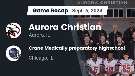 Football Game Preview: Aurora Christian Plays at Home