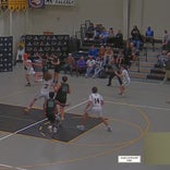 Basketball Game Preview: Epiphany Falcons vs. Arendell Parrott Academy Patriots