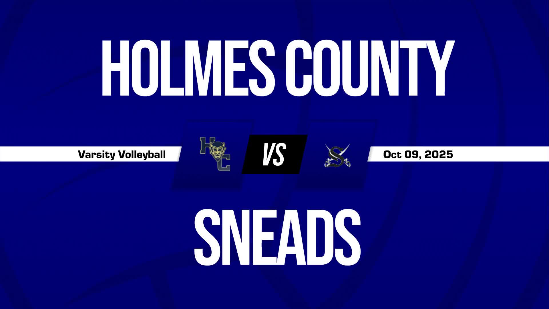 Volleyball Recap: Sneads Has No Trouble Against Altha