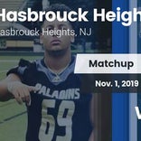 Football Game Recap: Hasbrouck Heights vs. Wallington
