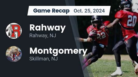 Football Recap: Montgomery Comes Up Short