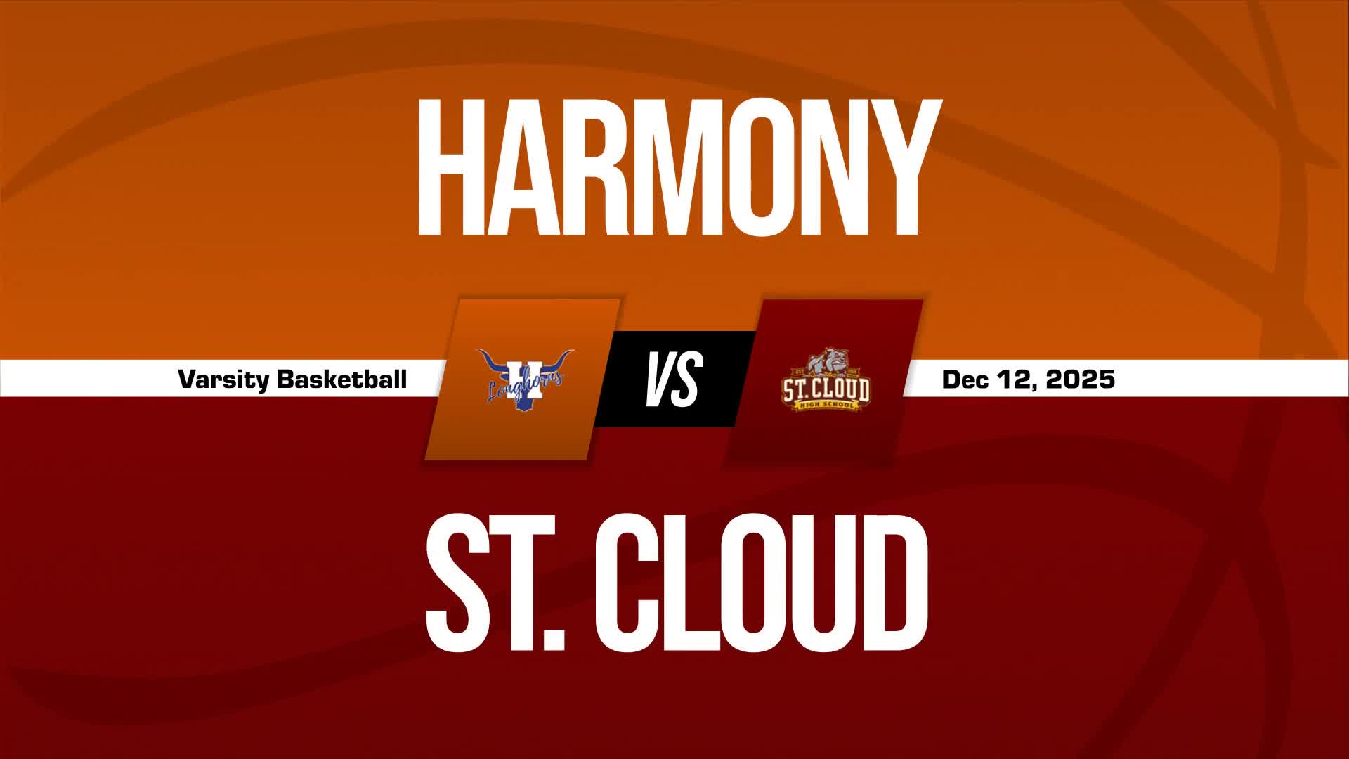 Basketball Recap: St. Cloud Beats Harmony for Their Fifth Straight  Win + How To Watch