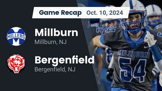 Football Game Preview: Millburn Millers vs. South Plainfield Tig