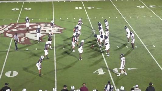 A D1 Region 6 Top Football Player Performances