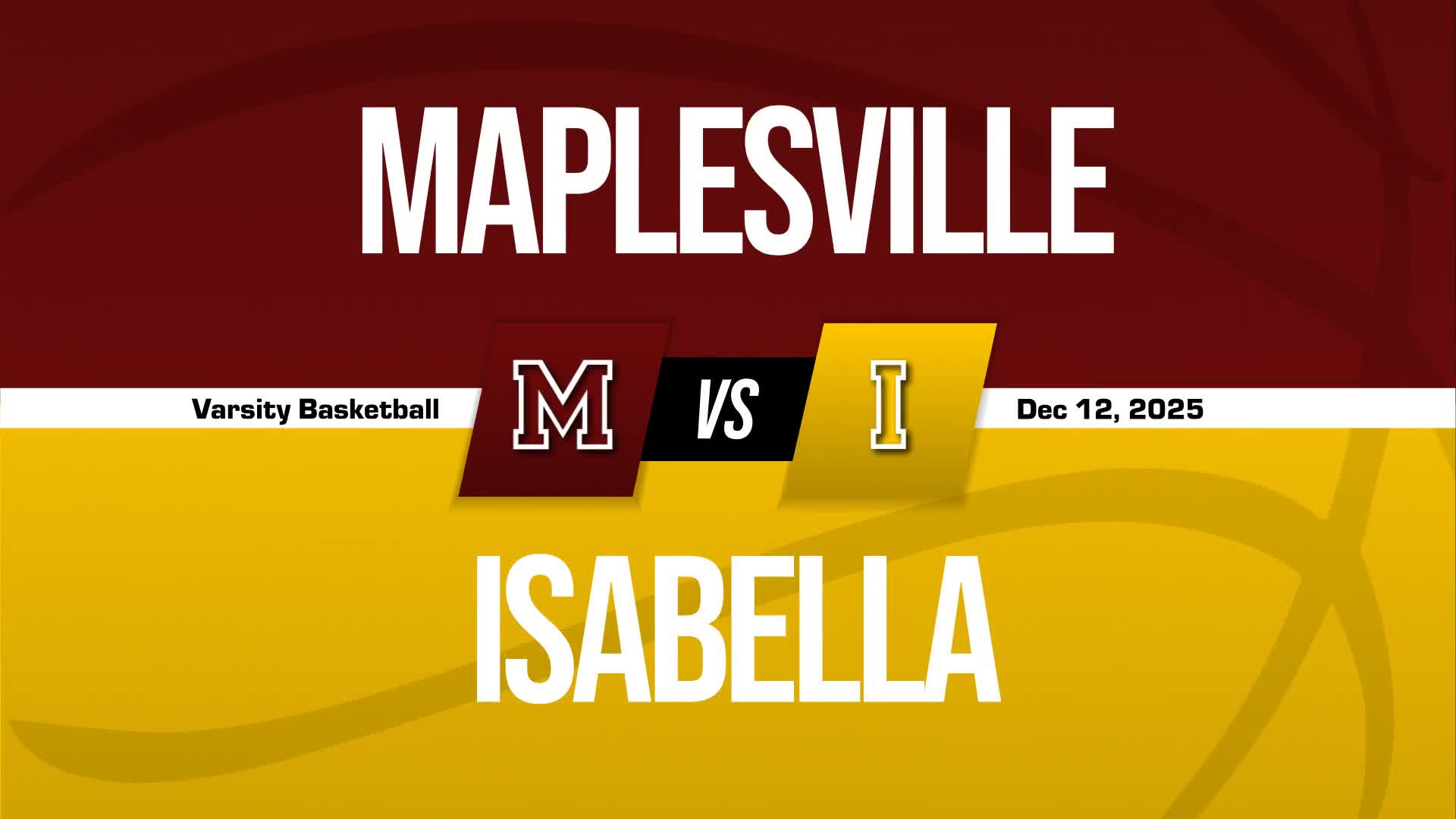 Basketball Game Preview: Maplesville Red Devils vs. Ellwood Chri