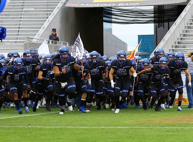 Chandler looks to repeat as Open Division champions.