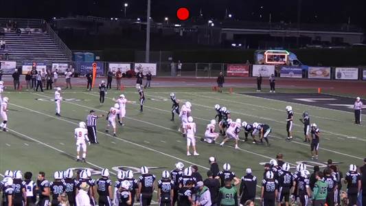 Alex Leonard Game Report: @ Newport Harbor