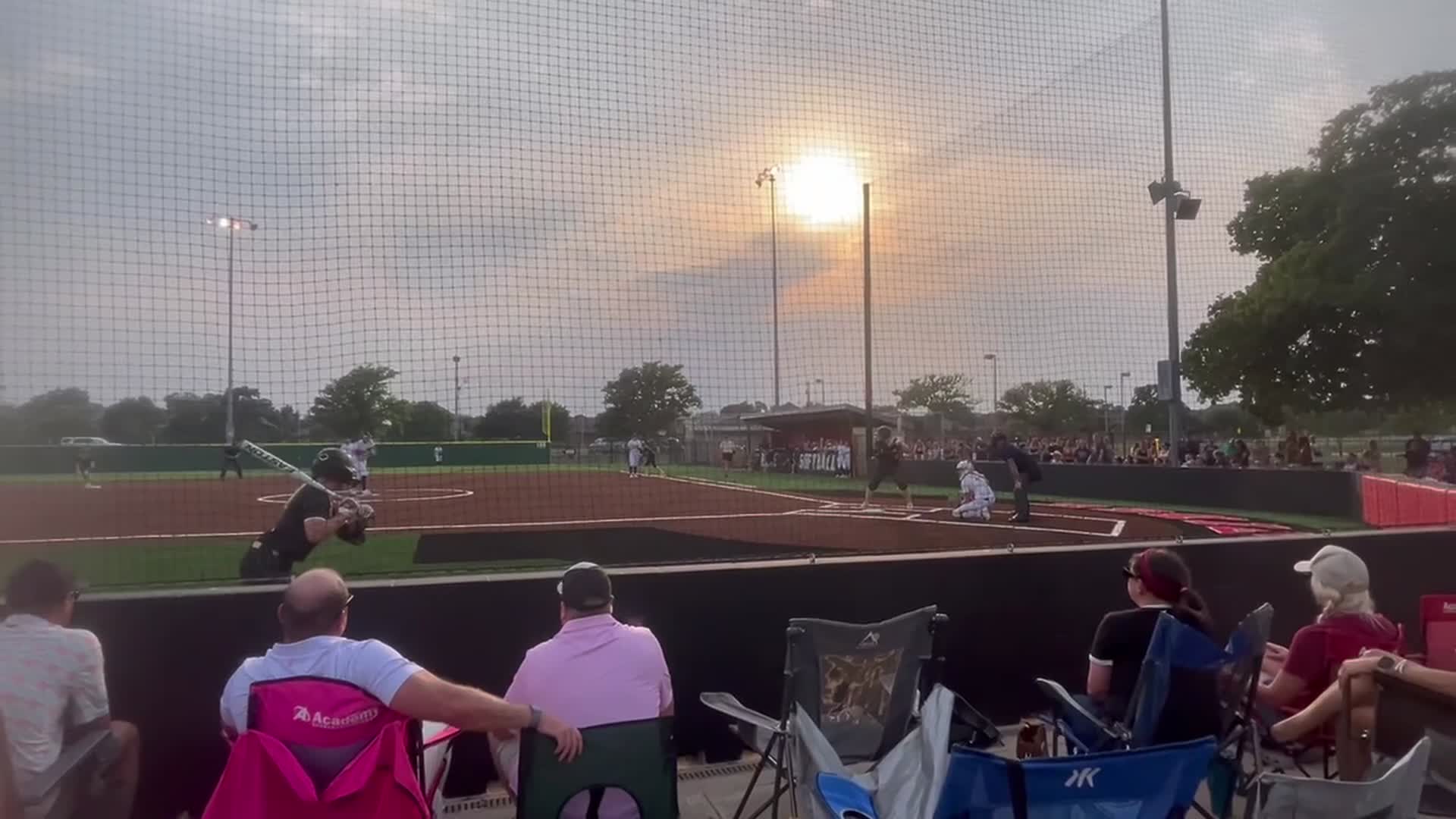 Softball Recap: Rouse Takes a Loss