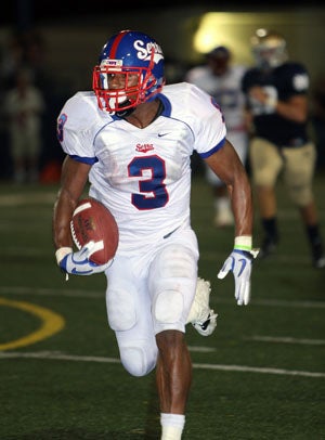 Serra's George Farmer is one of nation's top recruits.