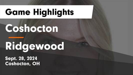 Volleyball Recap: Tuesday's  Win Is Coshocton's 11th in Last 13 