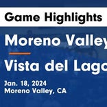 Basketball Game Preview: Moreno Valley Vikings vs. Hemet Bulldogs