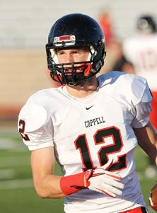 Coppel's Nick Jordan said kickers
need to watch out for themselves.