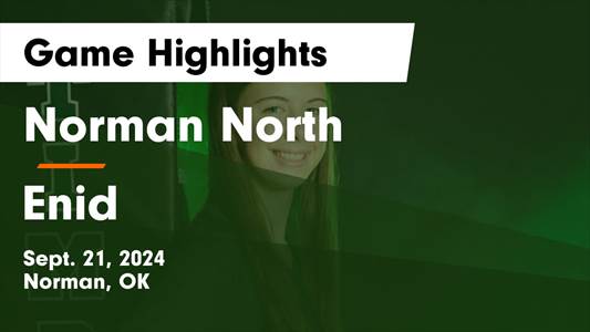 Volleyball Recap: Norman North's Losing Streak Snapped at 17 Gam