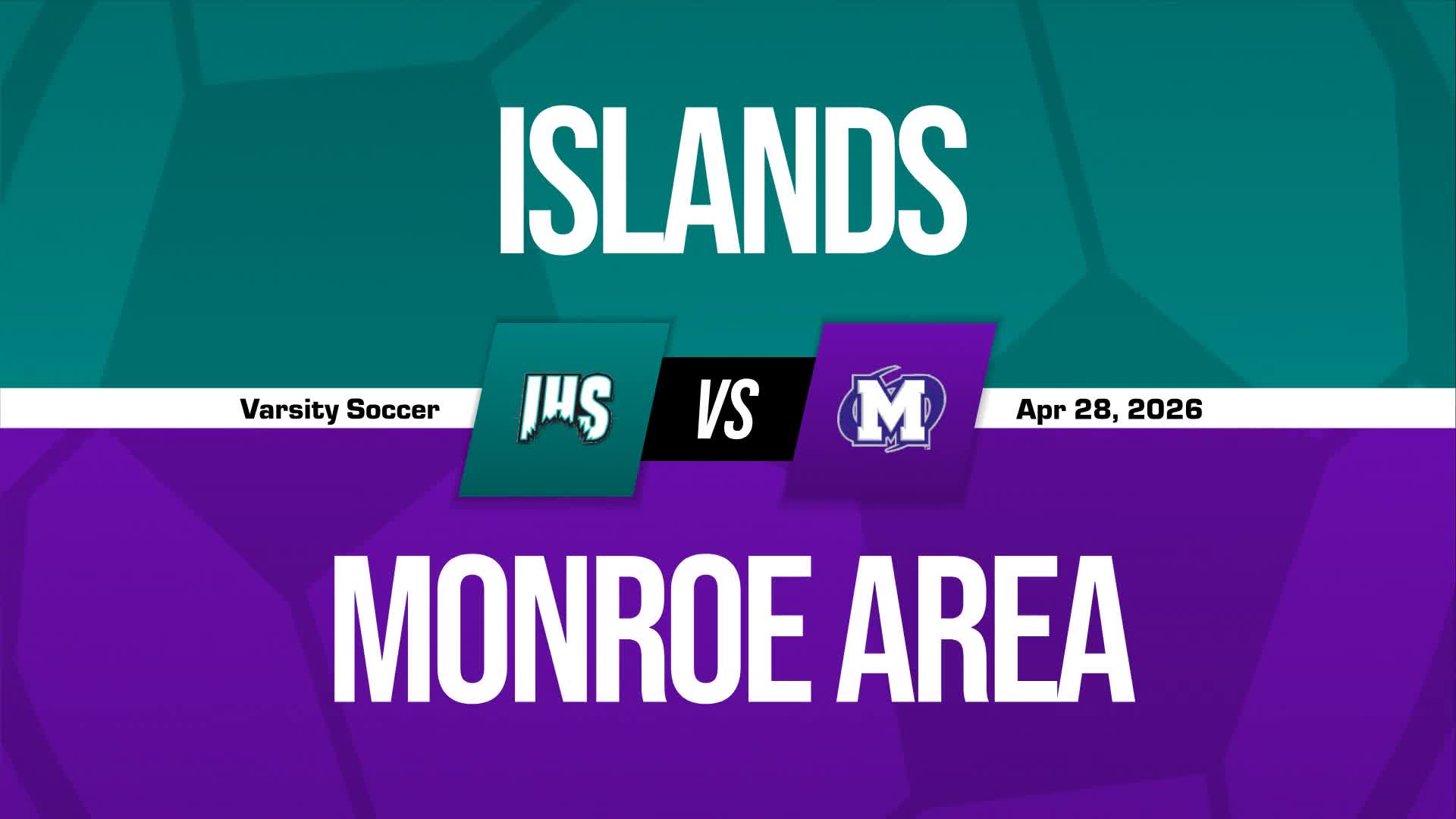 Soccer Recap: Monroe Area Takes Down Islands in a Playoff Battle + How To Watch