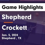 Shepherd vs. Crockett