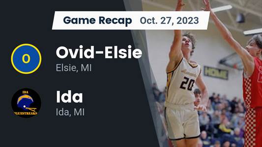 Lansing Catholic vs. Ovid-Elsie