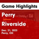 Basketball Game Preview: Riverside Beavers vs. Archbishop Alter Knights