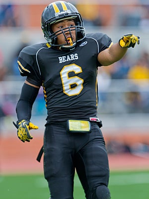Wesley Moss, Brennan