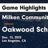 Basketball Game Recap: Oakwood Owls vs. La Salle Lancers
