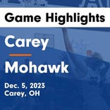 Mohawk vs. Carey