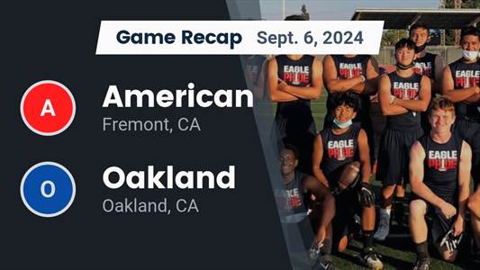 Football Game Preview: American Leaves Home