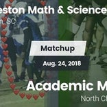 Football Game Recap: Charleston Math & Science vs. Academic Magn
