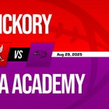 Football Game Preview: Hickory Hornets vs. Girard Yellowjackets