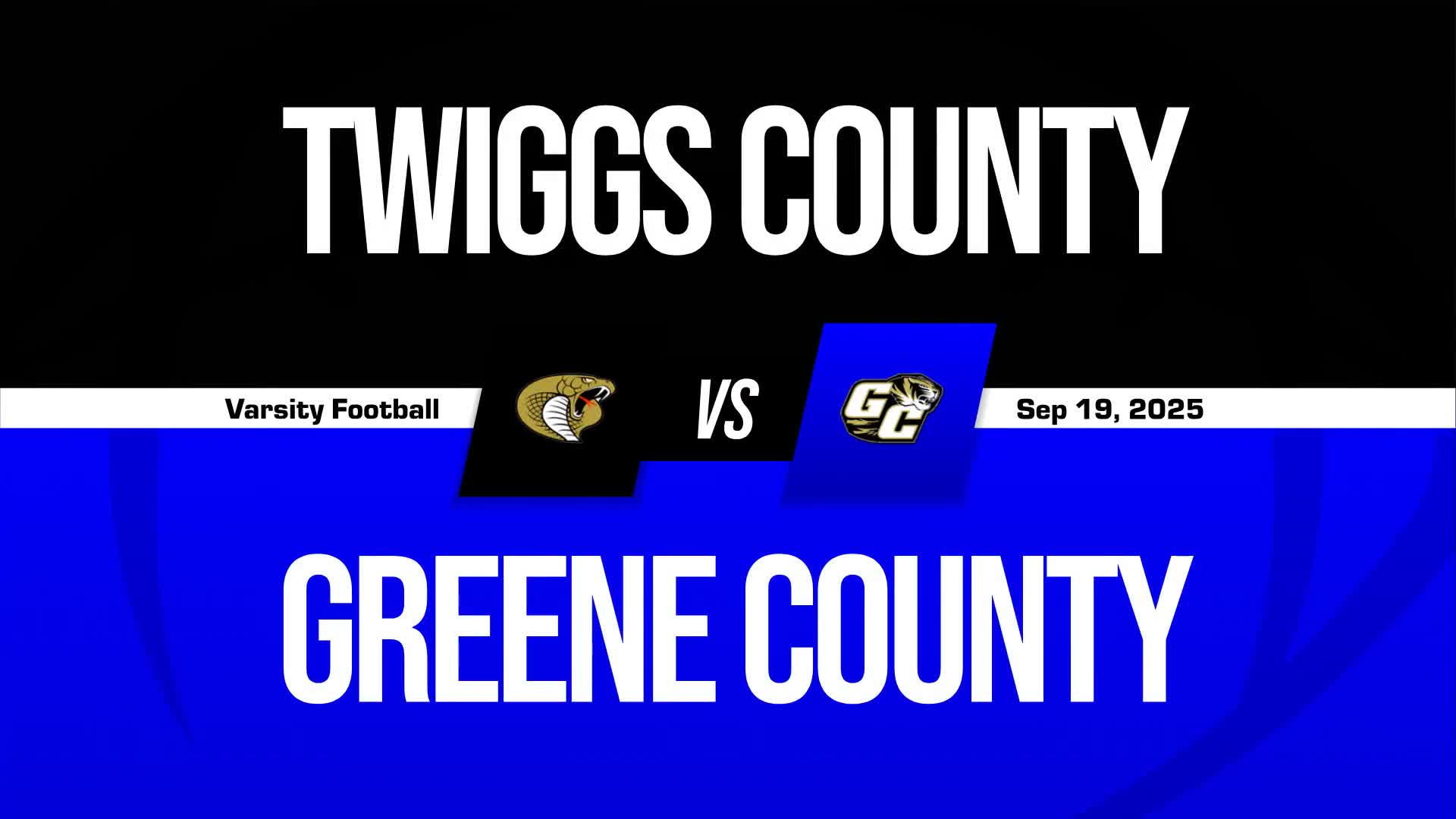 Football Recap: Twiggs County Comes Up Short
