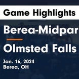 Basketball Game Preview: Berea-Midpark Titans vs. Olmsted Falls Bulldogs