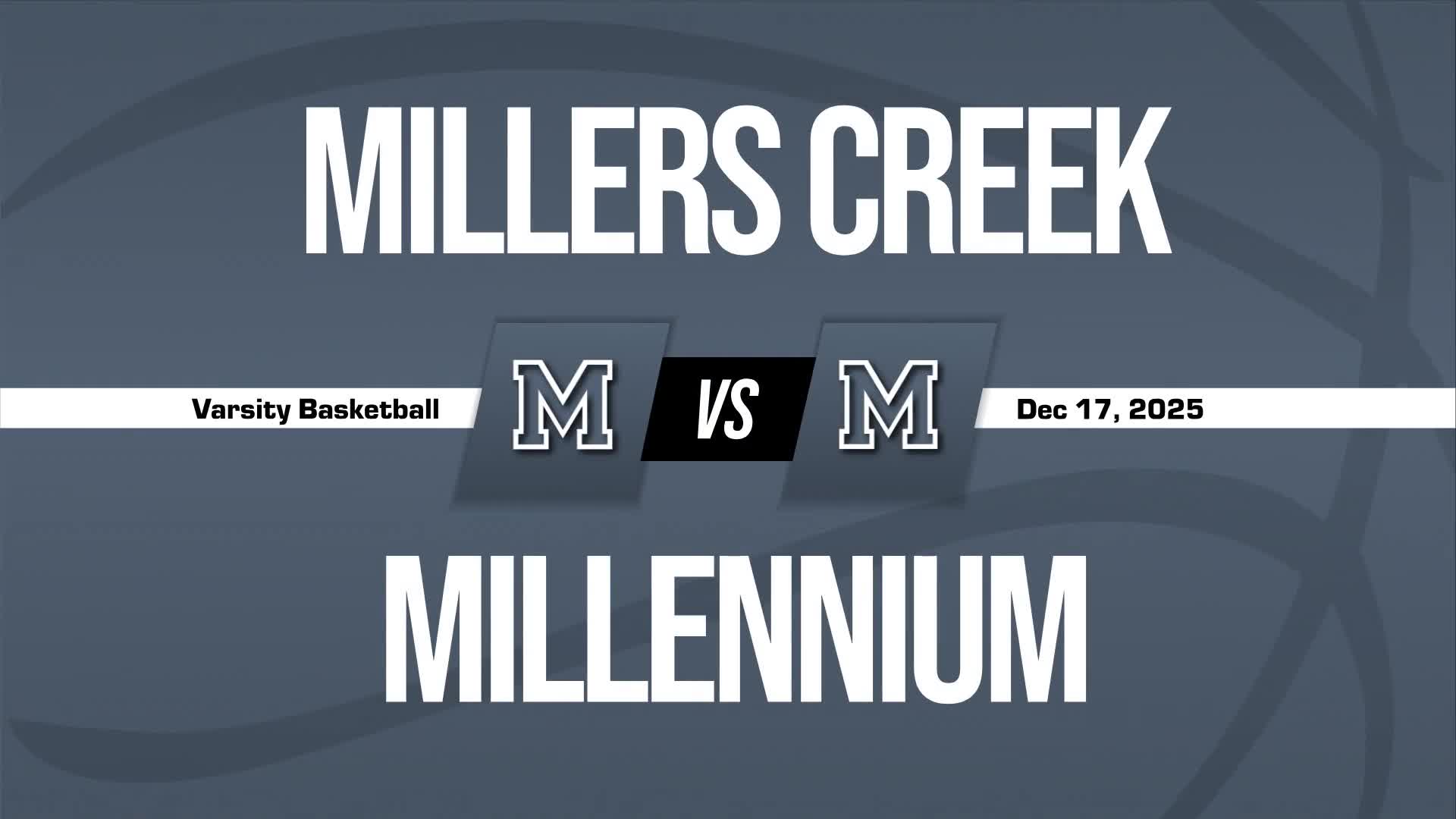 Basketball Game Preview: Millers Creek Christian Lions vs. Cornerstone Christian Academy Crusaders