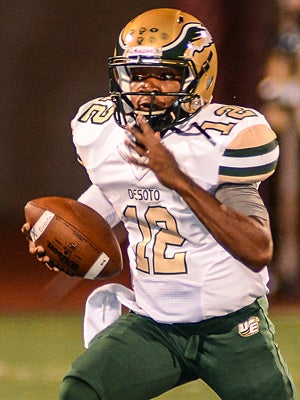 Desmon White, DeSoto