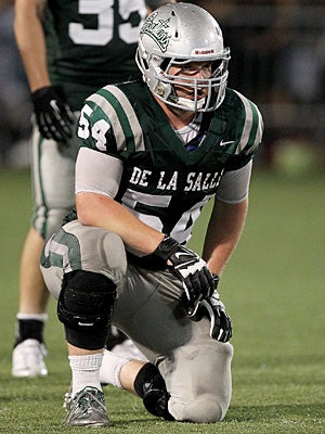 Sumner Houston, De La Salle