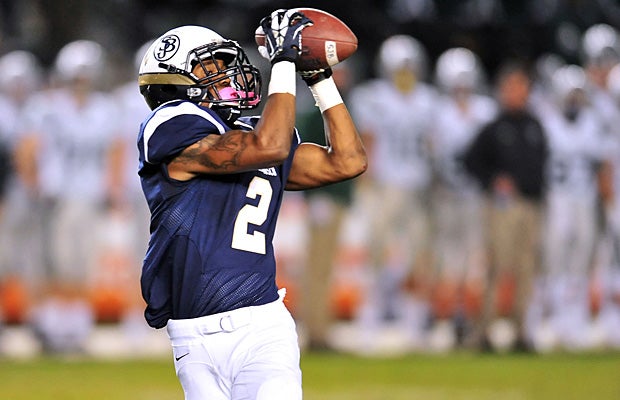 Jaleel Wadood, St. John Bosco