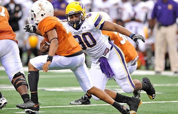Gerald Willis, Karr