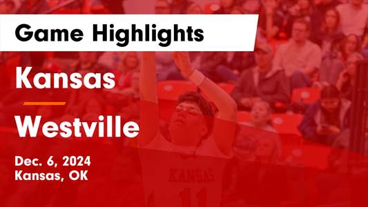 Basketball Game Preview: Kansas Comets vs. Colcord Hornets