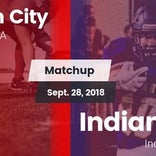 Football Game Recap: Indianola vs. Mason City