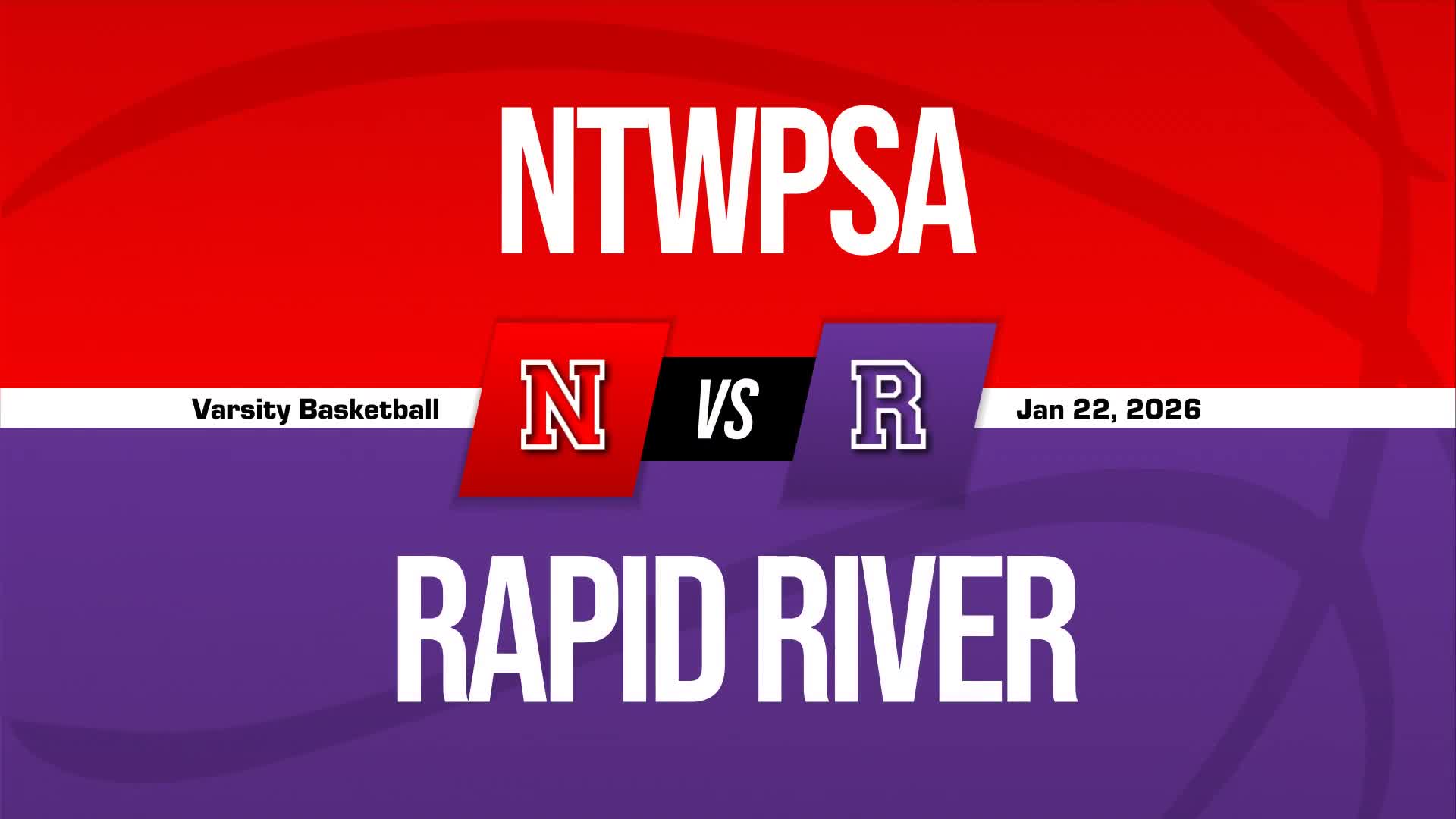 Basketball Recap: Rapid River Wins Going Away Against Nah Tah Wahsh + How To Watch